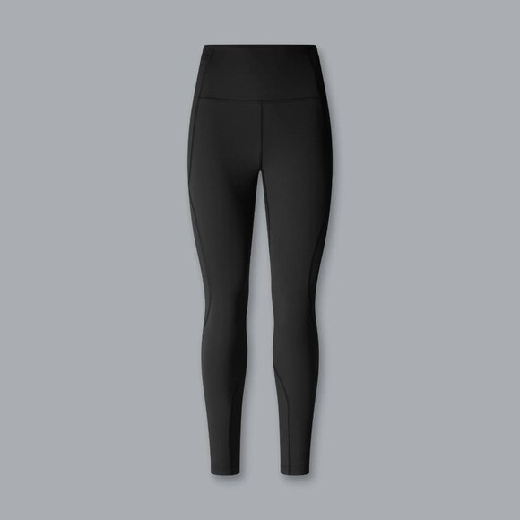 LNDR Limitless Leggings, Black, Size Medium, Length 8/8 - Picture 1 of 1